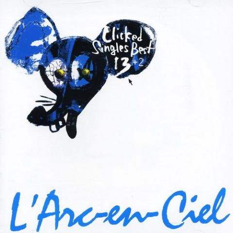 L'Arc~en~Ciel Driver's High 자켓