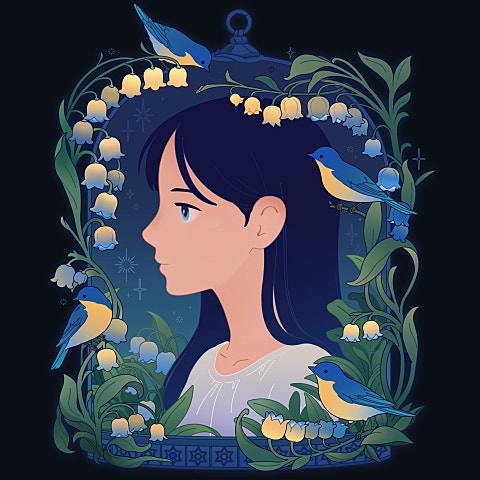 정은지(에이핑크) 앵무새 자켓