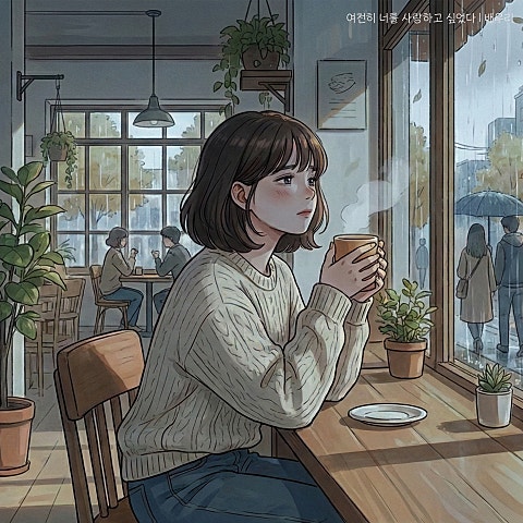 여전히 너를 사랑하고 싶었다