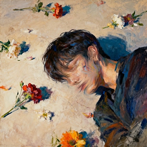 사랑했단 말은 진심이길 바라