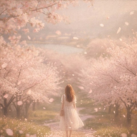 넌 나의 봄이었다