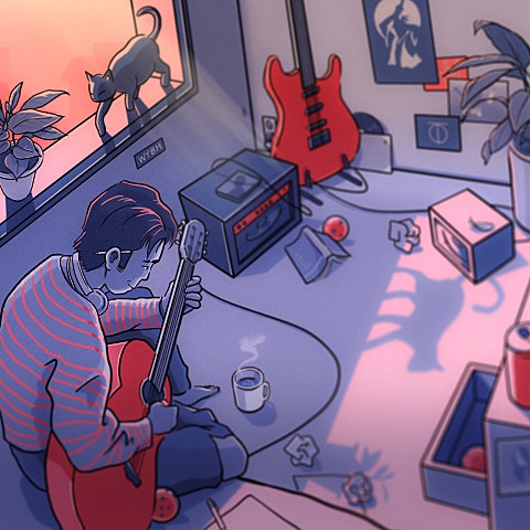 한요한 록시땅 자켓