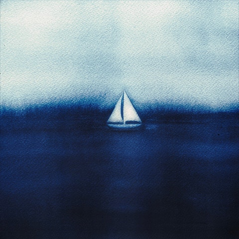 모브닝(Movning) 표류일기 자켓