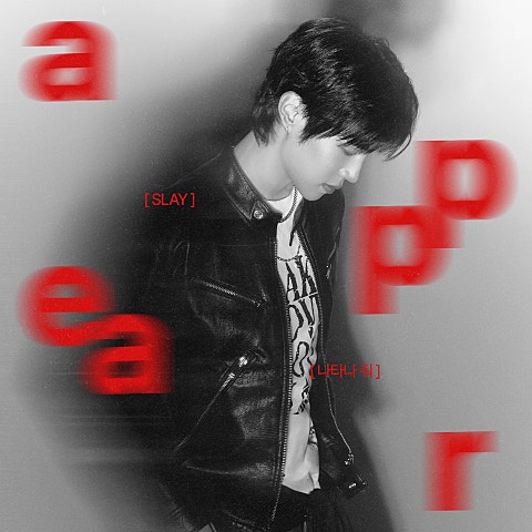 SLAY(슬레이) 나타나 줘 자켓