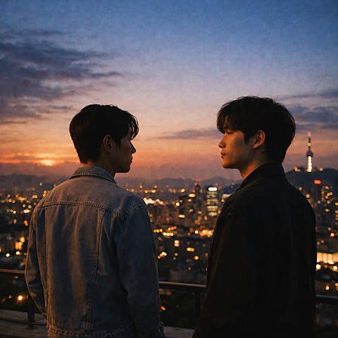 SOTK 나를 떠나면 안돼요 자켓