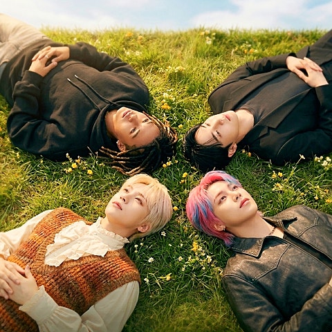 비하트(B.HEART) 그건 사랑이야 자켓