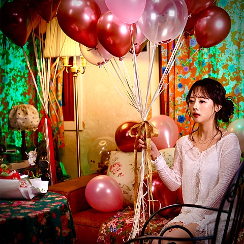 봄 하나의 맘이