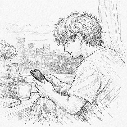 여운 너와면 충분해 자켓