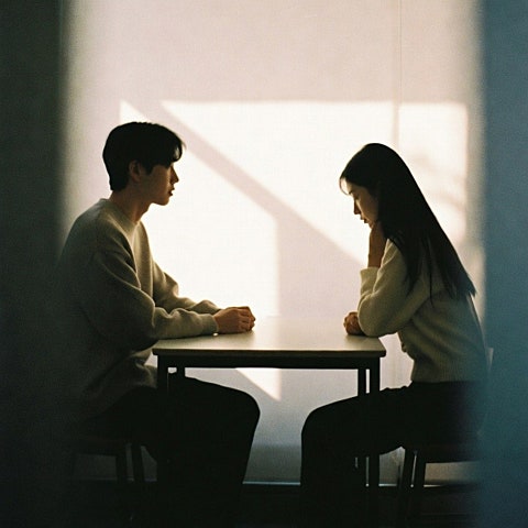 차가을 흔한 이별 자켓