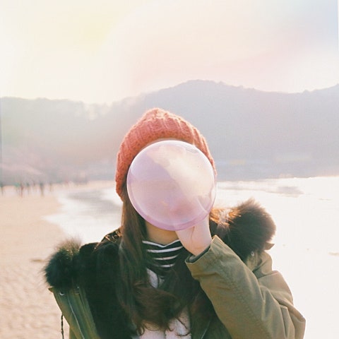 민하 너의 하루는 어떠니 자켓