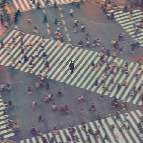 정동원 네가 없는 거리에서 자켓