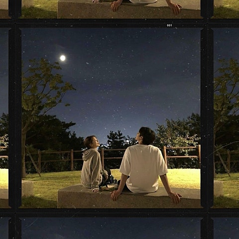 스무살 분명, 그댈 좋아해요 자켓