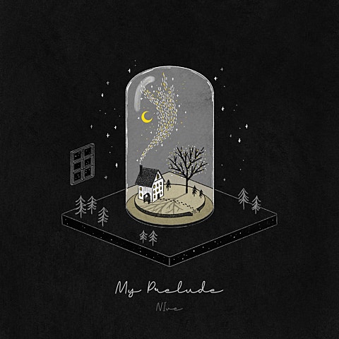 니브(NIve) My Prelude 자켓