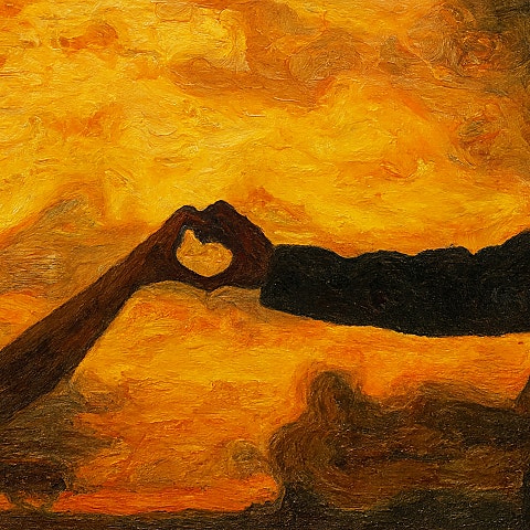 여운 Stay in my heart 자켓