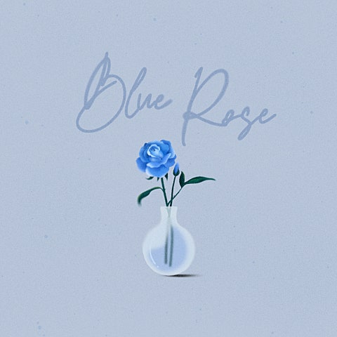 Blue Rose