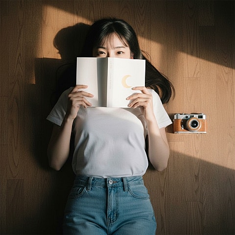 그믐달 셋째달+ 자켓