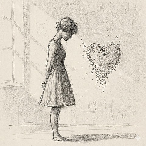 치아크 그대만 흘러요 자켓