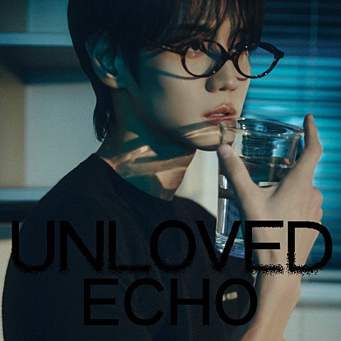 양요섭 Unloved Echo 자켓