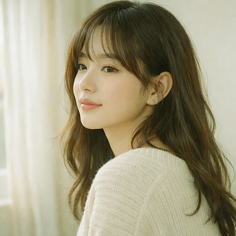 비하트(B.HEART) 널 좋아해 자켓