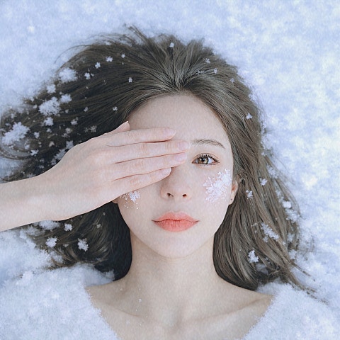 마지(마소윤) 헤어지는게 맞아 (Feat. 투엣 of 김민기) 자켓