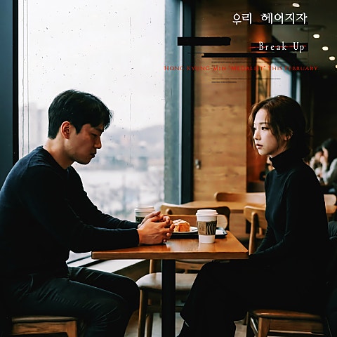 홍경민, 조정민 우리 헤어지자 자켓