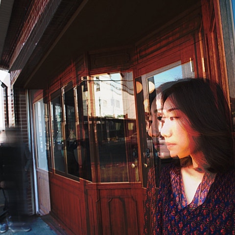 헬로봉주르 그건 그리움이야 자켓