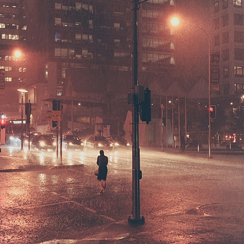 비크(SOTK) 시간이 가도 자켓