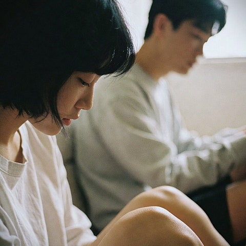 교이 미안한 마음도 (Feat. 김항규) 자켓