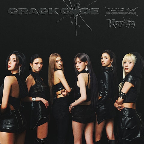 Kep1er(케플러) KILLA (Face the other me) 자켓