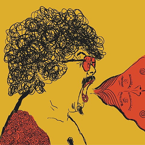 중식이 층간소음 자켓