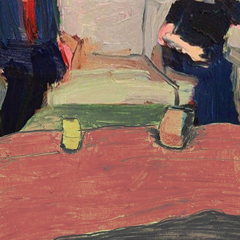 윤지영 우우우린 앨범 자켓