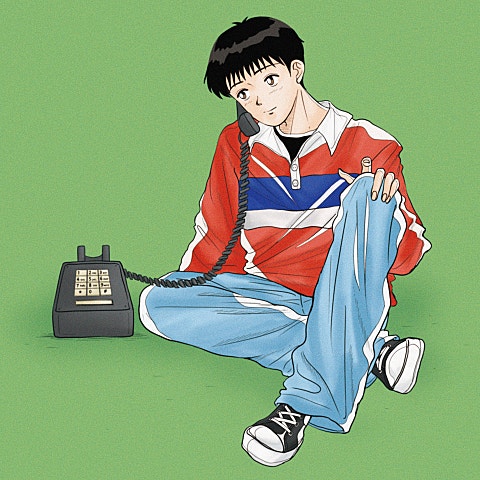 윤현상 묵음 처리 자켓