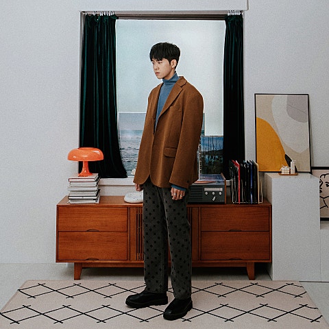 homezone 멈춰있을게 (Picture) 앨범 자켓