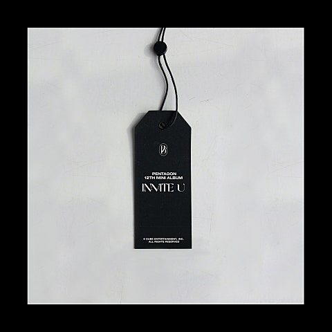 펜타곤 관람차 (Sparkling Night) 앨범 자켓