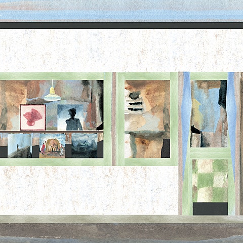 Chan(찬) 바이닐스토어 앨범 자켓