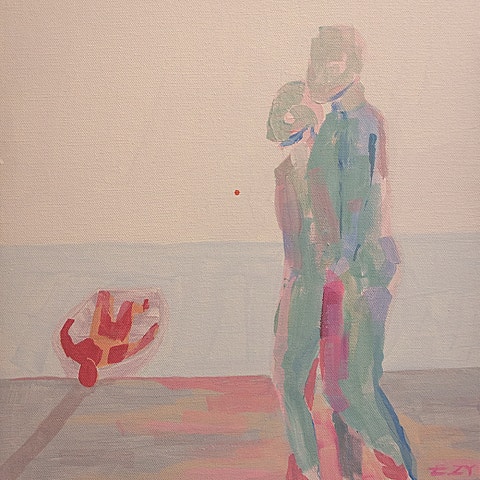 예빛 두 마디 앨범 자켓