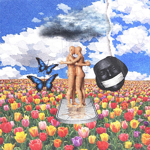 최준성(Jun S) 가짜 사랑 자켓