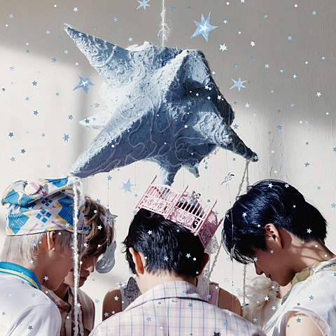 NCT WISH 2.0 (TWO POINT O) 자켓