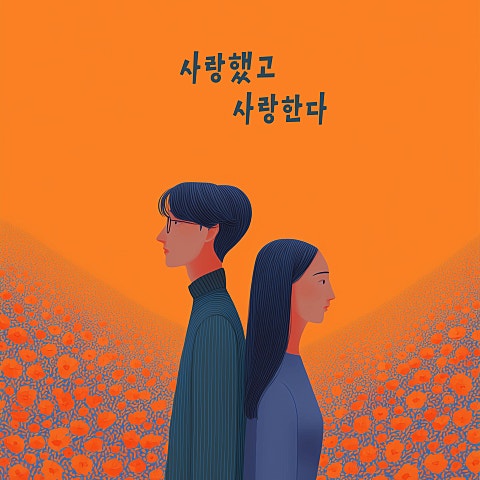 유해준 사랑했고 사랑한다 자켓