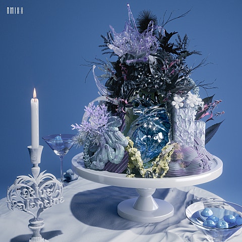 NMIXX Crush On You 자켓