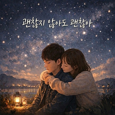 괜찮지 않아도 괜찮아