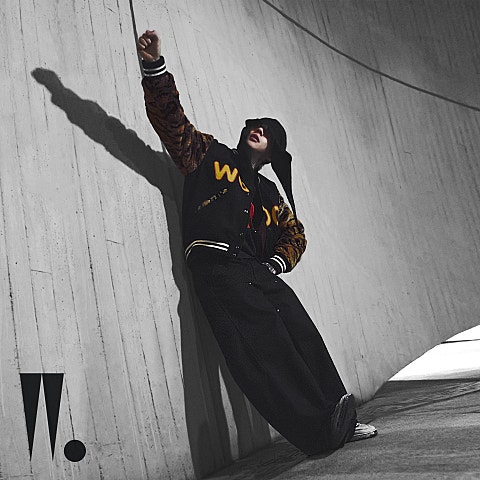 우원재 싸가지 (Feat.비비) 자켓