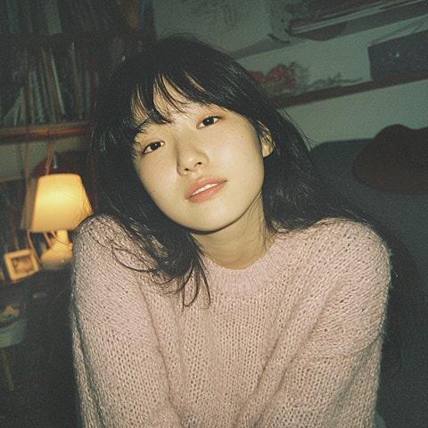 강고은 마치 사랑처럼 자켓