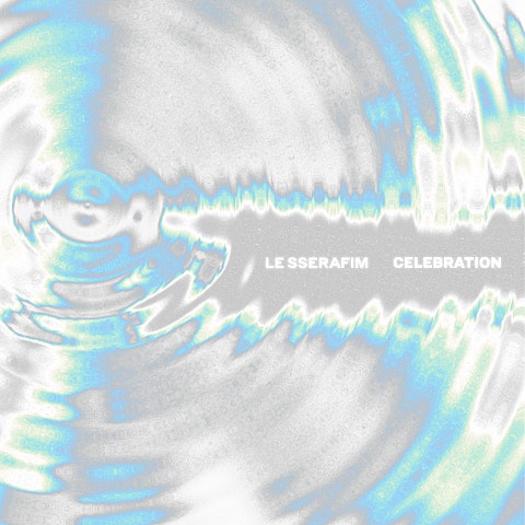 LE SSERAFIM(르세.. CELEBRATION 자켓