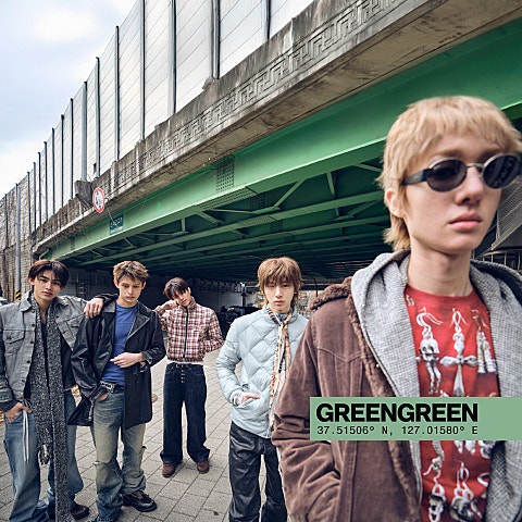 CORTIS(코르티스) REDRED 자켓