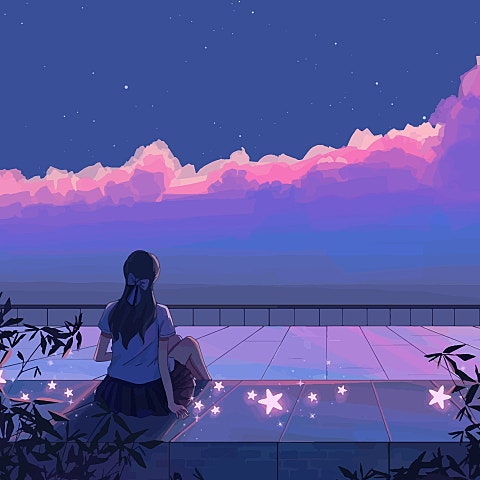 이별 중