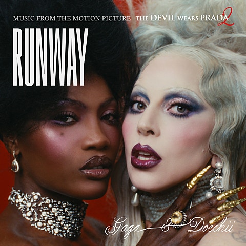 Lady Gaga,Doe.. RUNWAY 자켓
