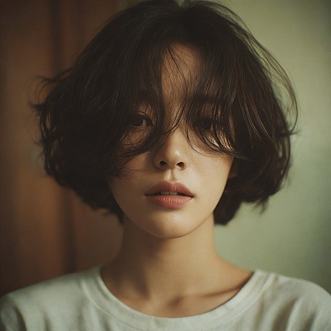 정이한(더 넛츠) 내게도 사랑이 올까요 자켓