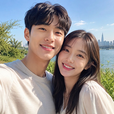 한지예 우리 사랑은 업데이트 중 자켓