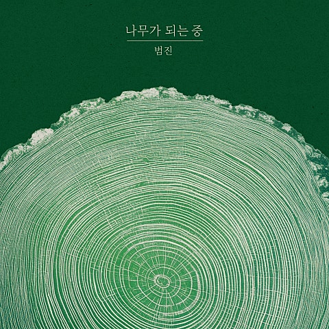 범진 나무가 되는 중 자켓